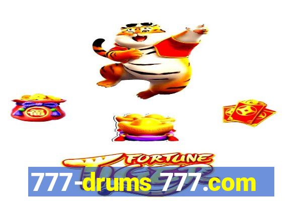 777-drums 777.com