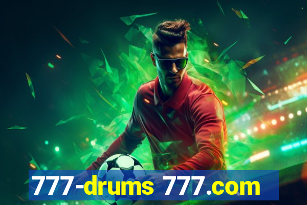 777-drums 777.com