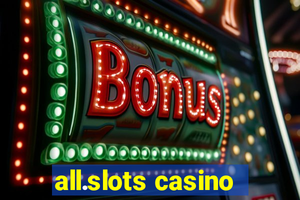 all.slots casino