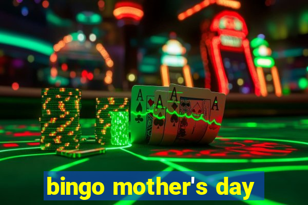 bingo mother's day