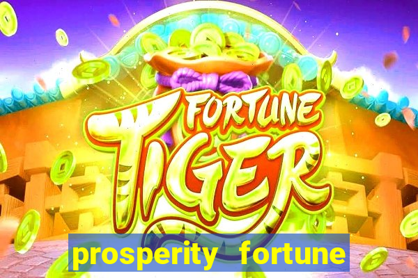 prosperity fortune tree demo com b?nus