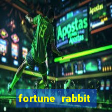 fortune rabbit teste grátis