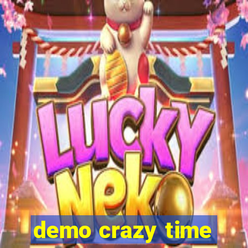 demo crazy time