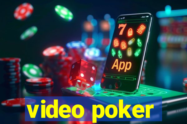 video poker