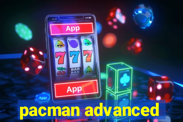 pacman advanced