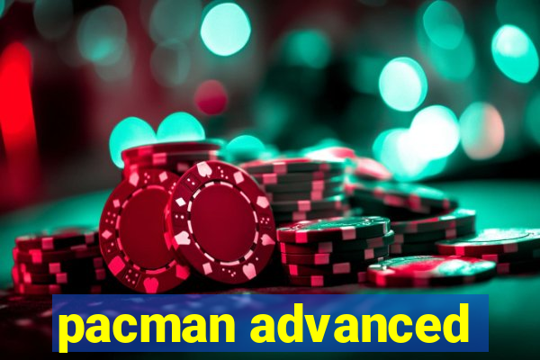 pacman advanced