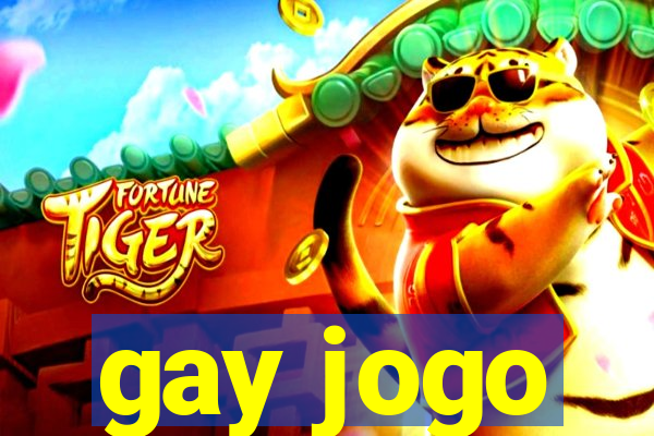 gay jogo