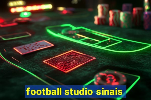 football studio sinais