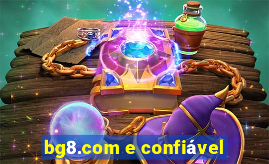 bg8.com e confiável