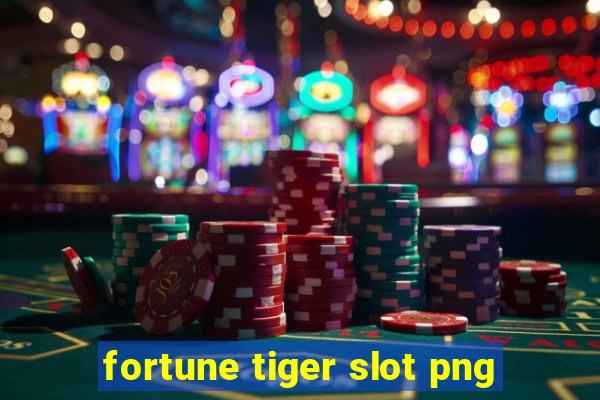 fortune tiger slot png