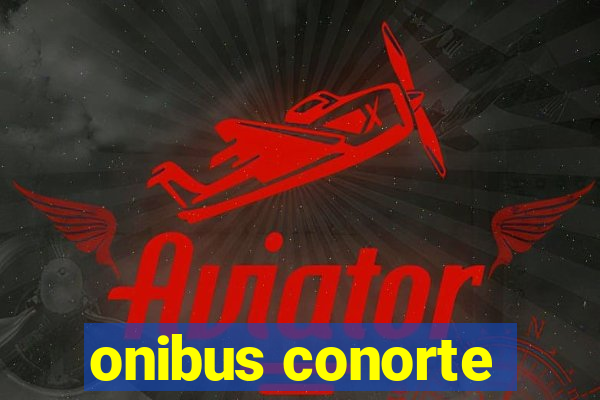 onibus conorte