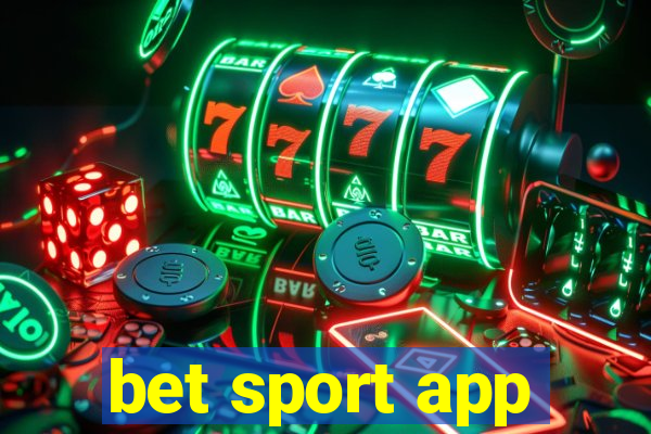 bet sport app