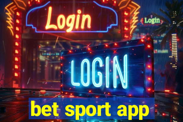 bet sport app