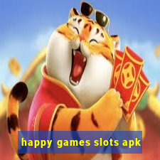 happy games slots apk