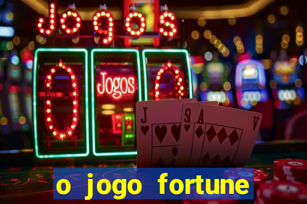 o jogo fortune tiger é confiável