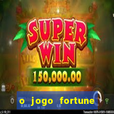 o jogo fortune tiger é confiável