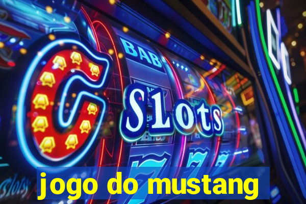 jogo do mustang