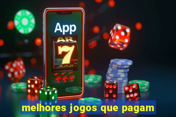 melhores jogos que pagam