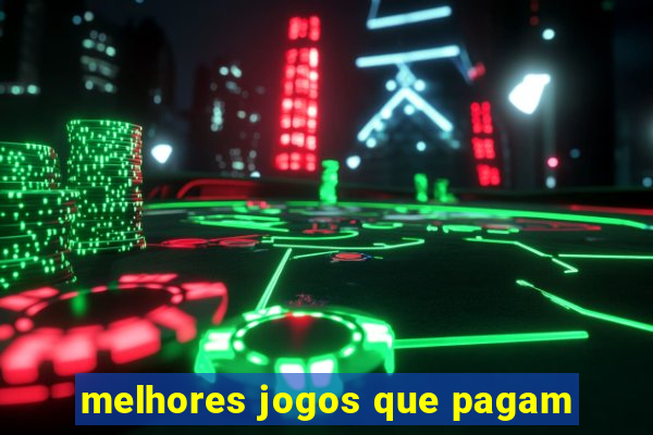 melhores jogos que pagam