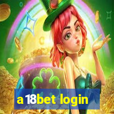 a18bet login