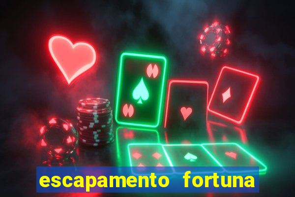 escapamento fortuna tenere 250