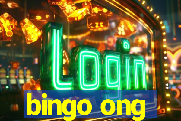 bingo ong