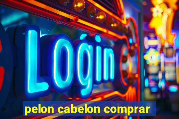 pelon cabelon comprar