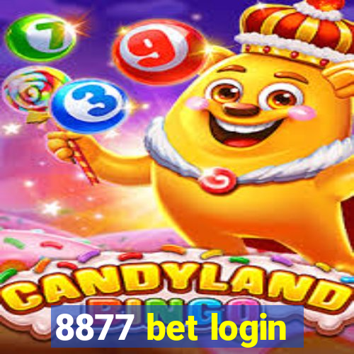 8877 bet login