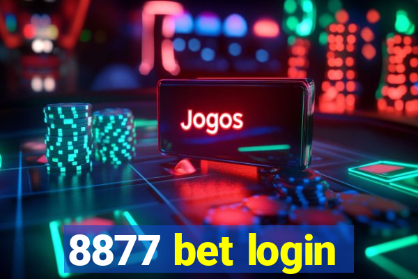 8877 bet login