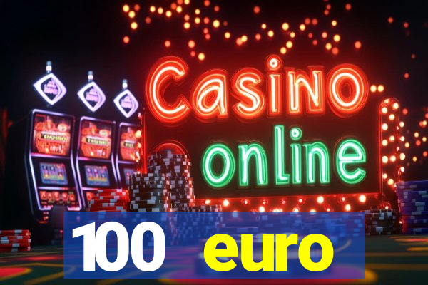 100 euro willkommensbonus casino ohne einzahlung