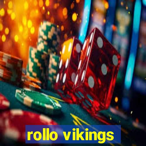 rollo vikings