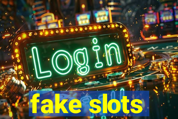 fake slots