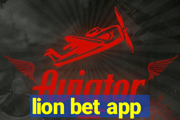 lion bet app