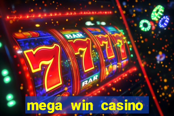 mega win casino vegas slots