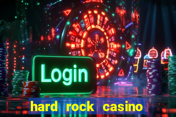 hard rock casino and hotel hollywood florida