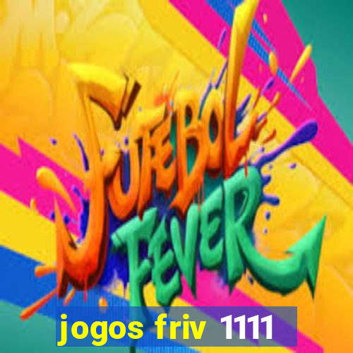 jogos friv 1111