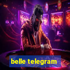 belle telegram