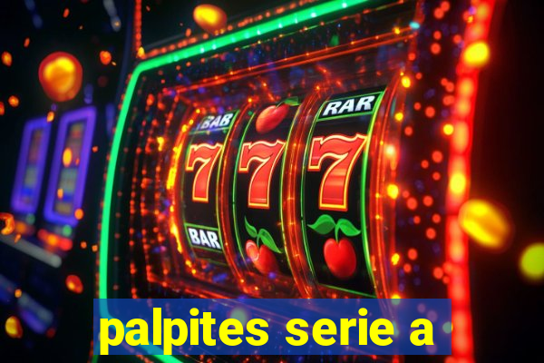 palpites serie a