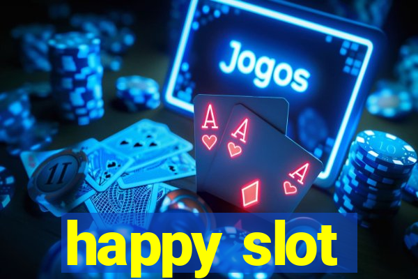 happy slot