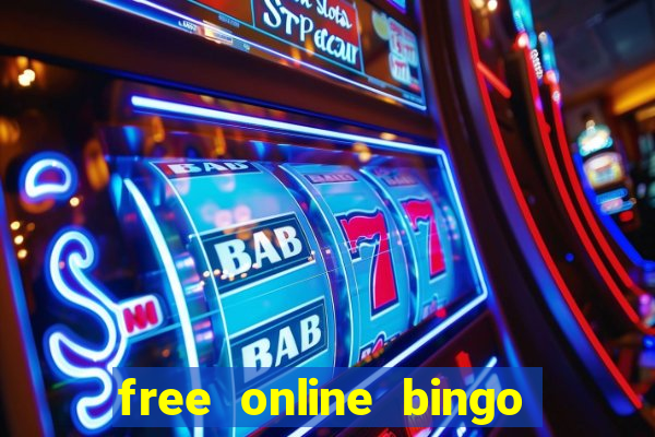 free online bingo and slots