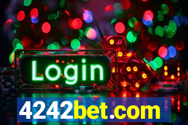 4242bet.com