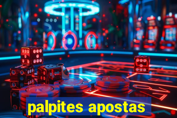 palpites apostas