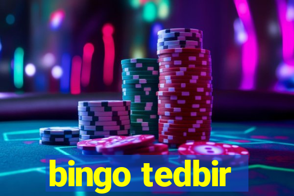 bingo tedbir