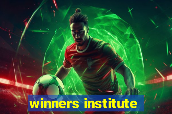 winners institute