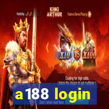 a188 login