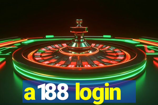 a188 login