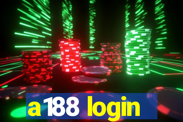 a188 login