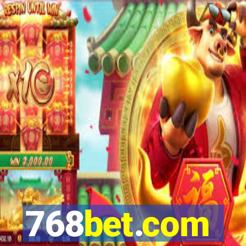 768bet.com