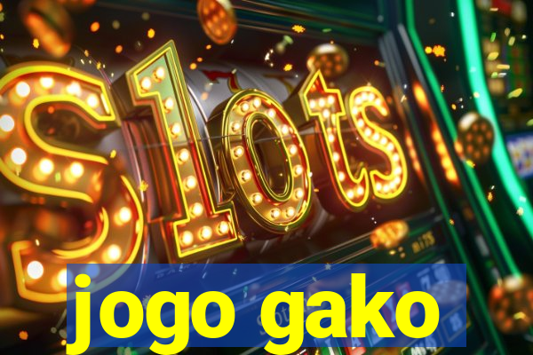 jogo gako