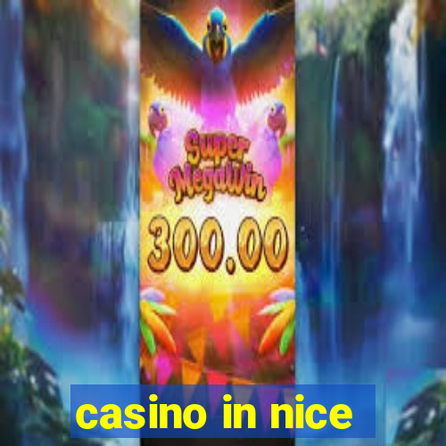 casino in nice